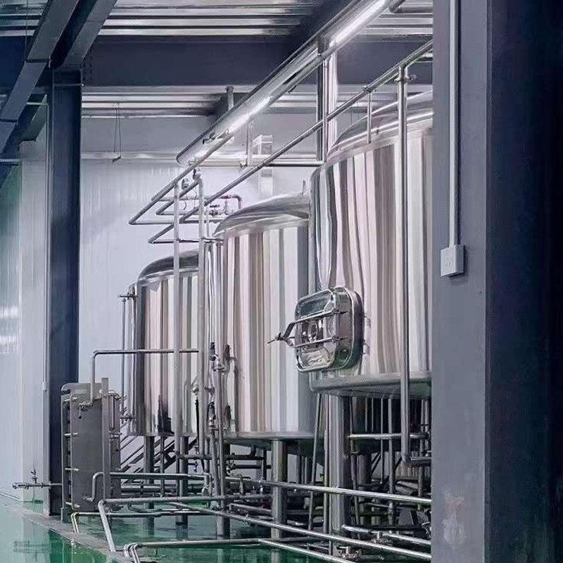 南岸精酿啤酒设备