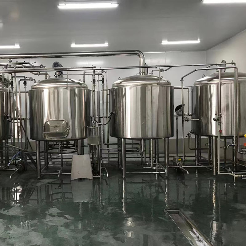 南岸小型啤酒设备